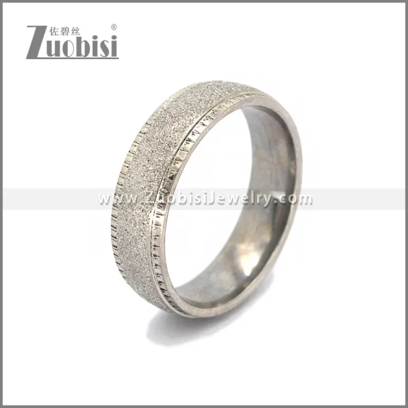 Stainless Steel Ring r010593S