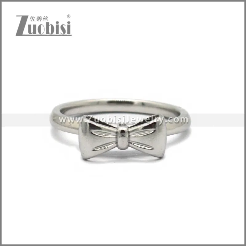 Stainless Steel Ring r010576S