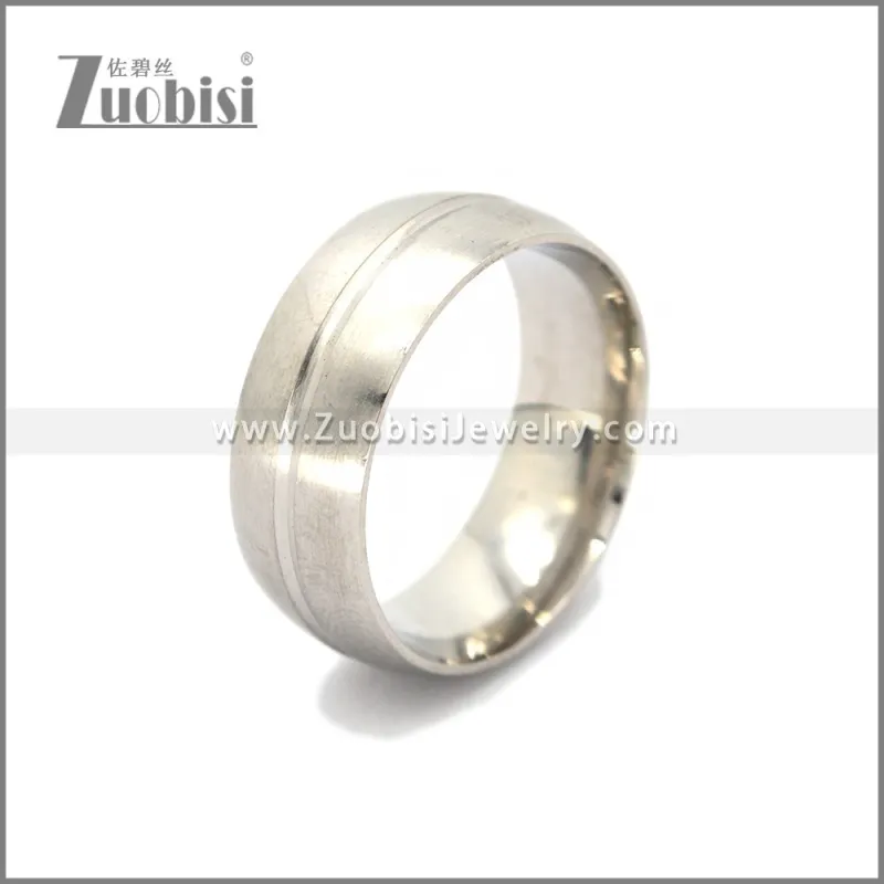 Stainless Steel Ring r010583S