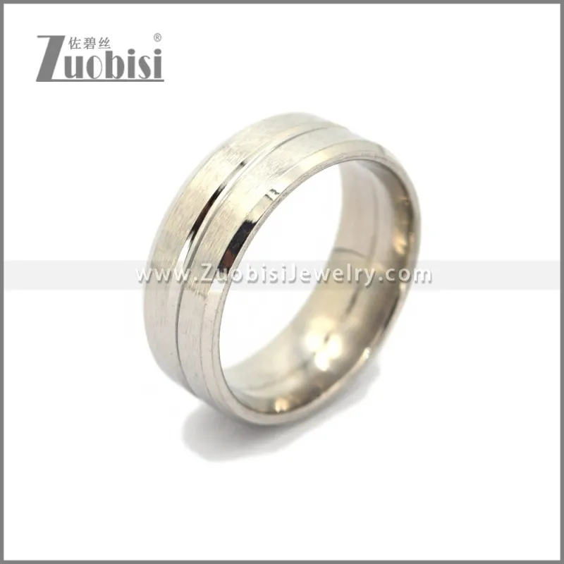 Stainless Steel Ring r010588S