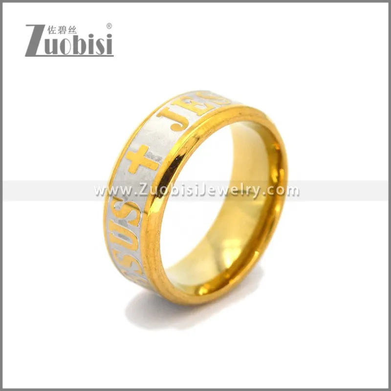 Stainless Steel Ring r010590G