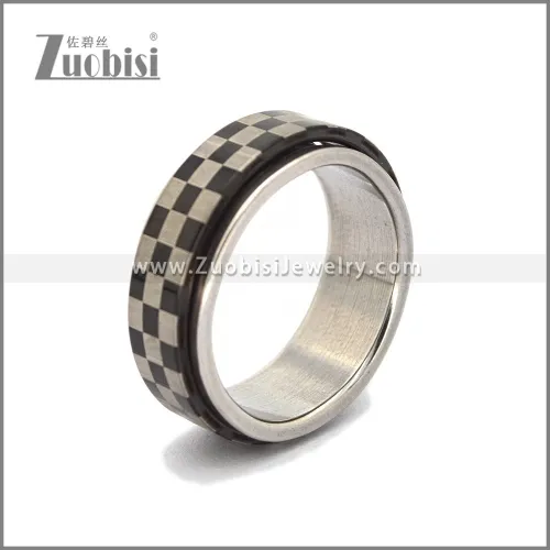 Stainless Steel Ring r010578S