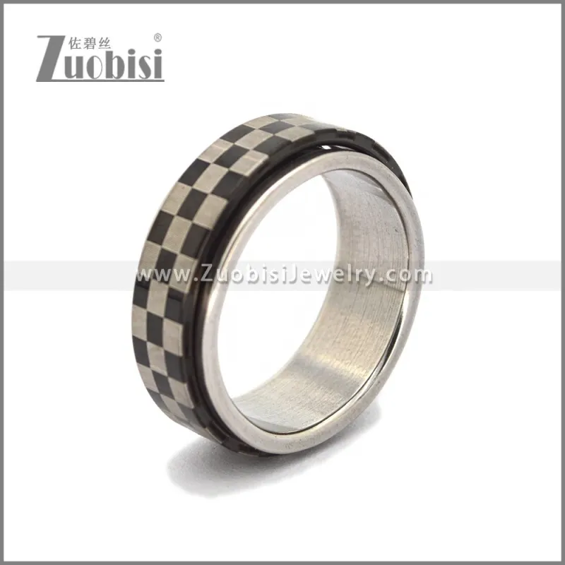 Stainless Steel Ring r010578S