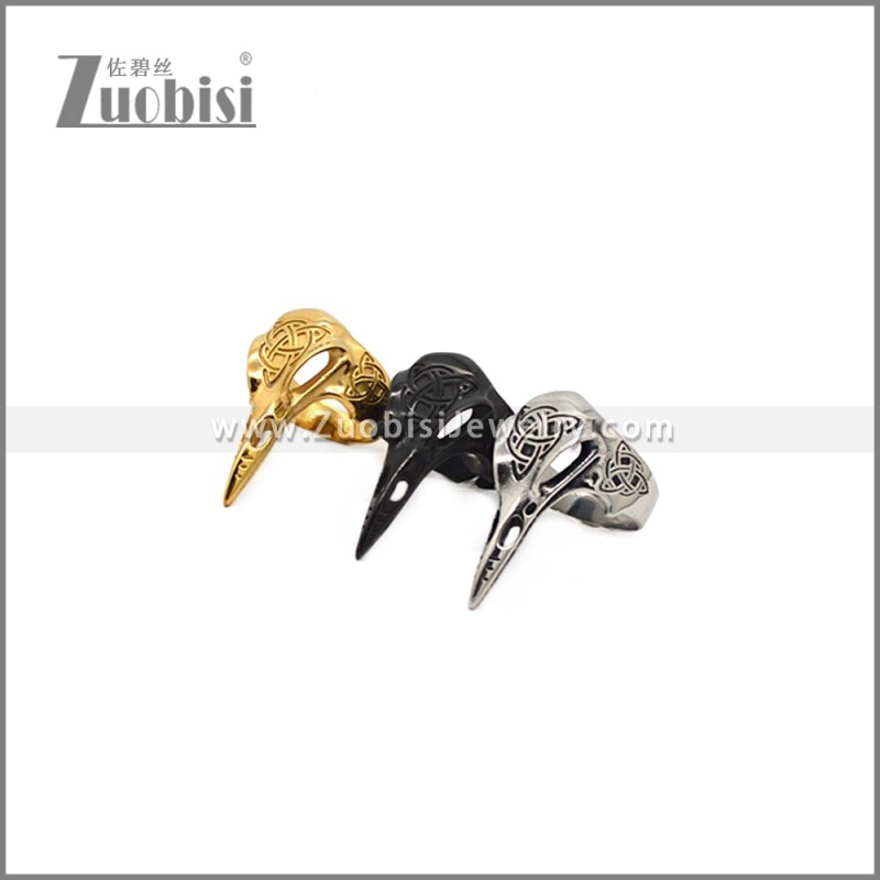 Stainless Steel Ring r010633H