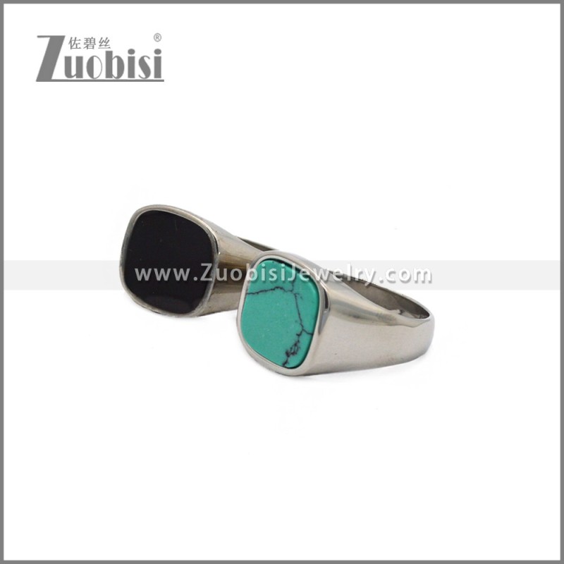 Stainless Steel Ring r010617SH