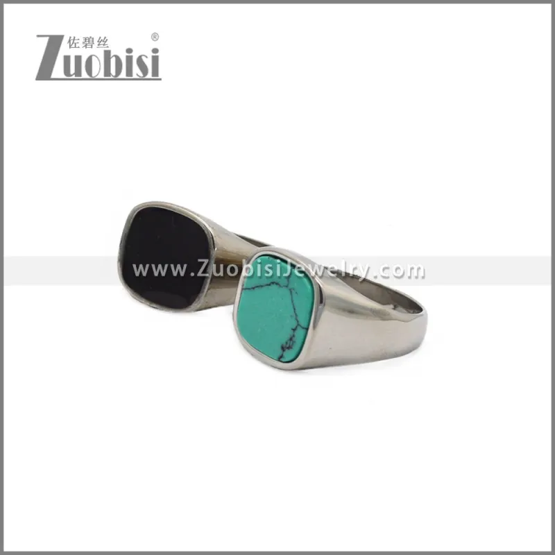 Stainless Steel Ring r010617SH