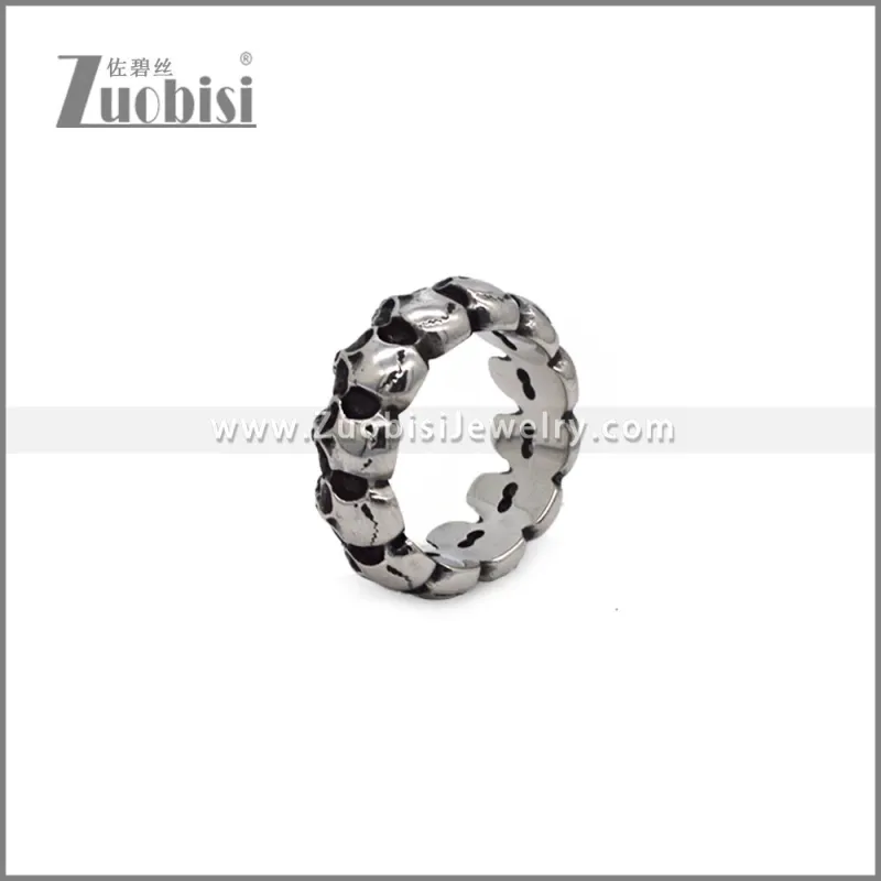 Stainless Steel Ring r010621S