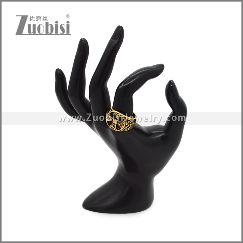 Stainless Steel Ring r010653GH