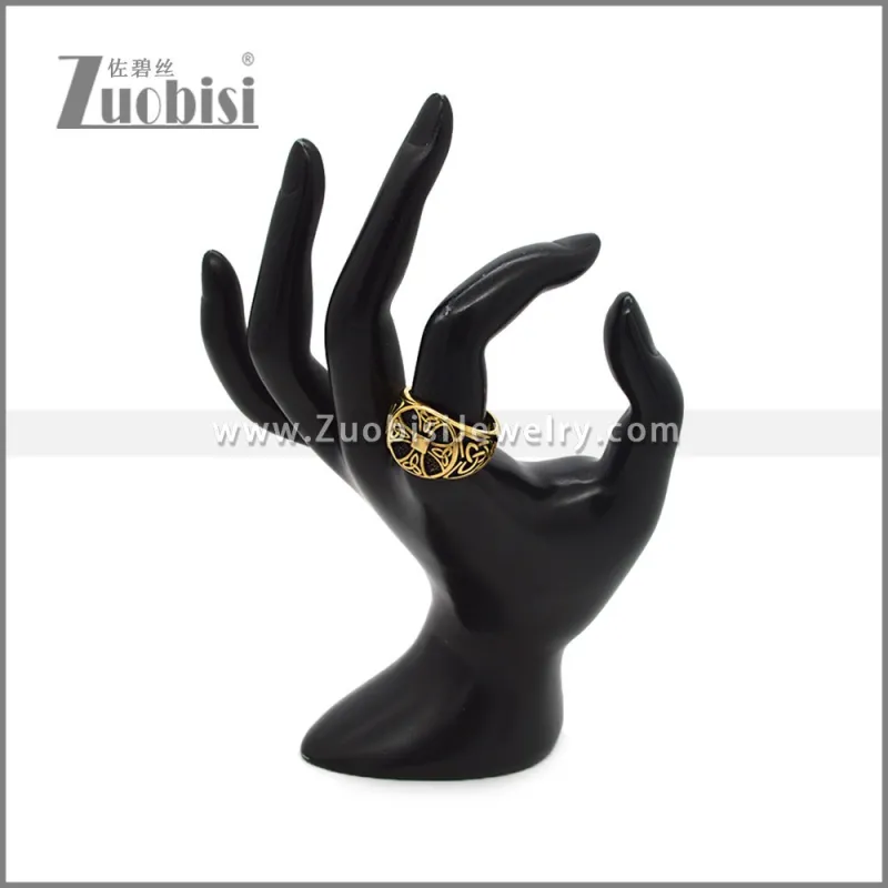 Stainless Steel Ring r010653GH