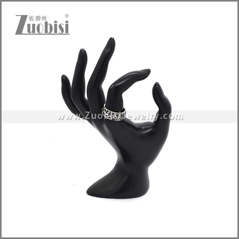 Stainless Steel Ring r010635S