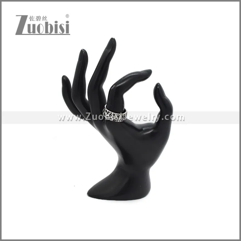 Stainless Steel Ring r010635S