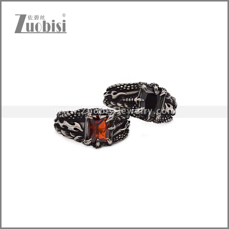 Stainless Steel Ring r010618SH