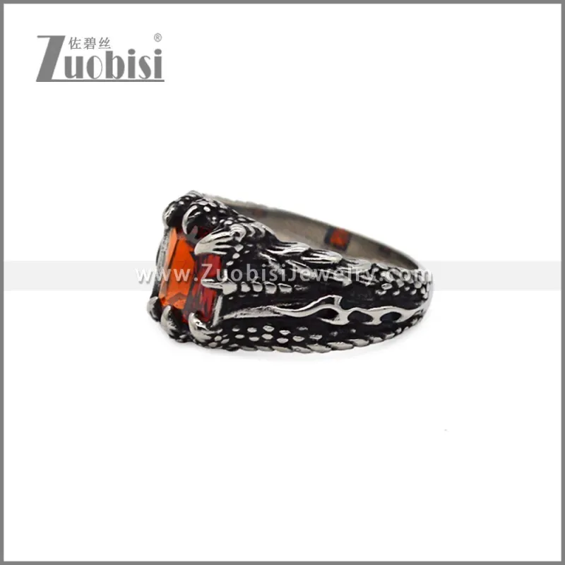 Stainless Steel Ring r010618SR