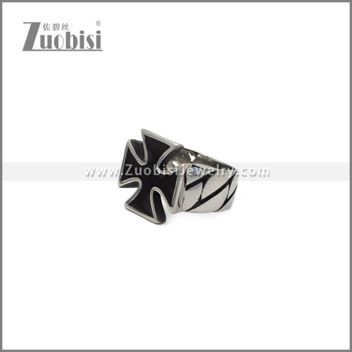 Stainless Steel Ring r010631SH