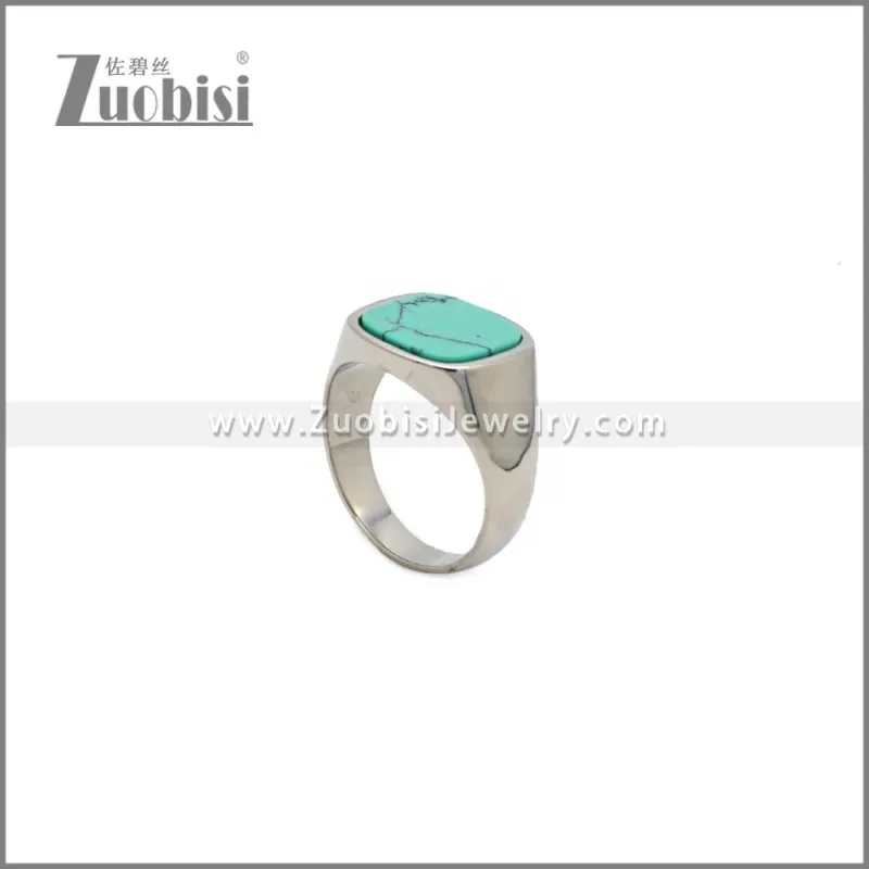 Stainless Steel Ring r010617SL