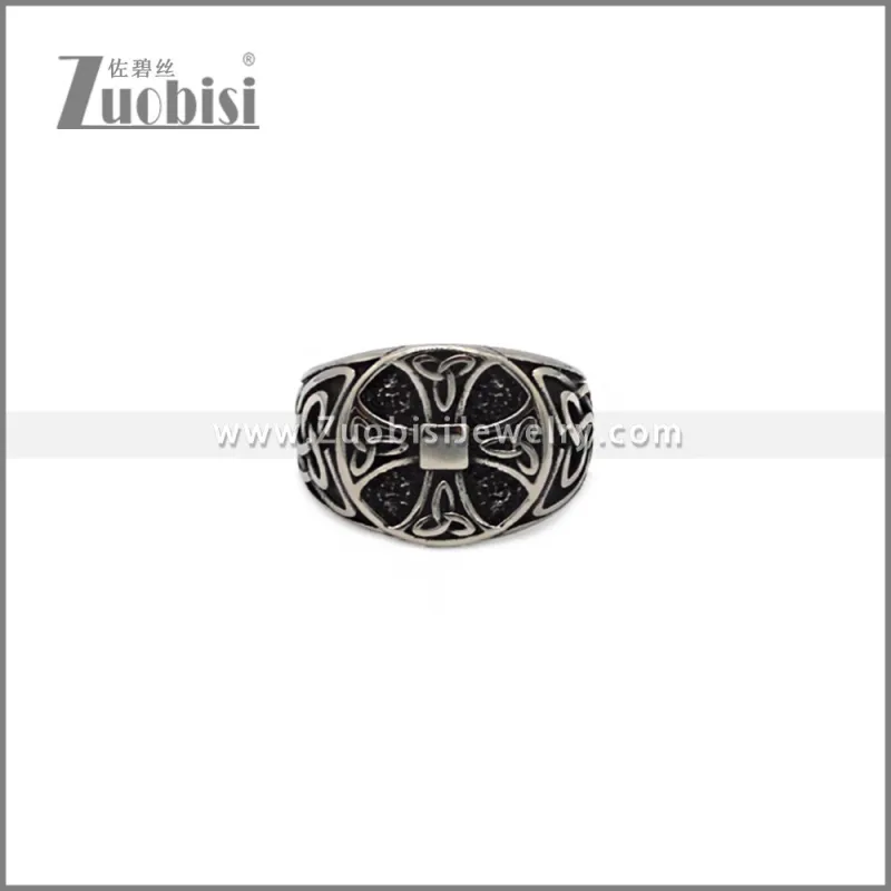 Stainless Steel Ring r010637SH