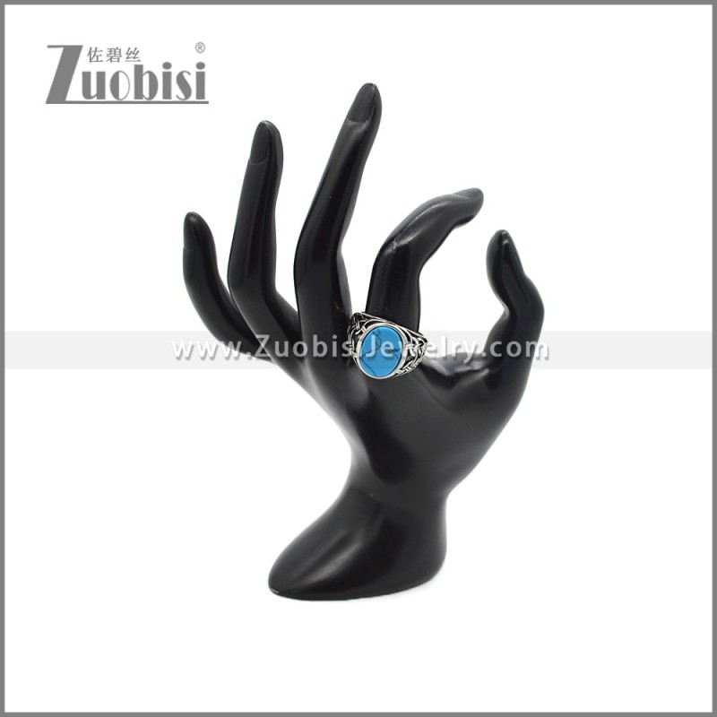 Stainless Steel Ring r010616SB