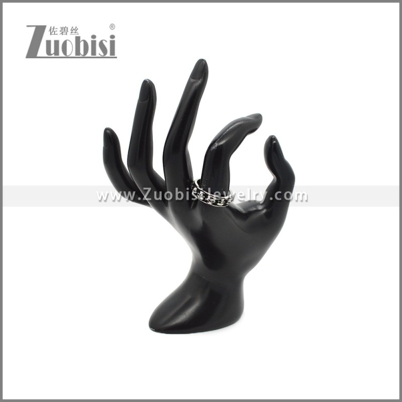 Stainless Steel Ring r010620SH