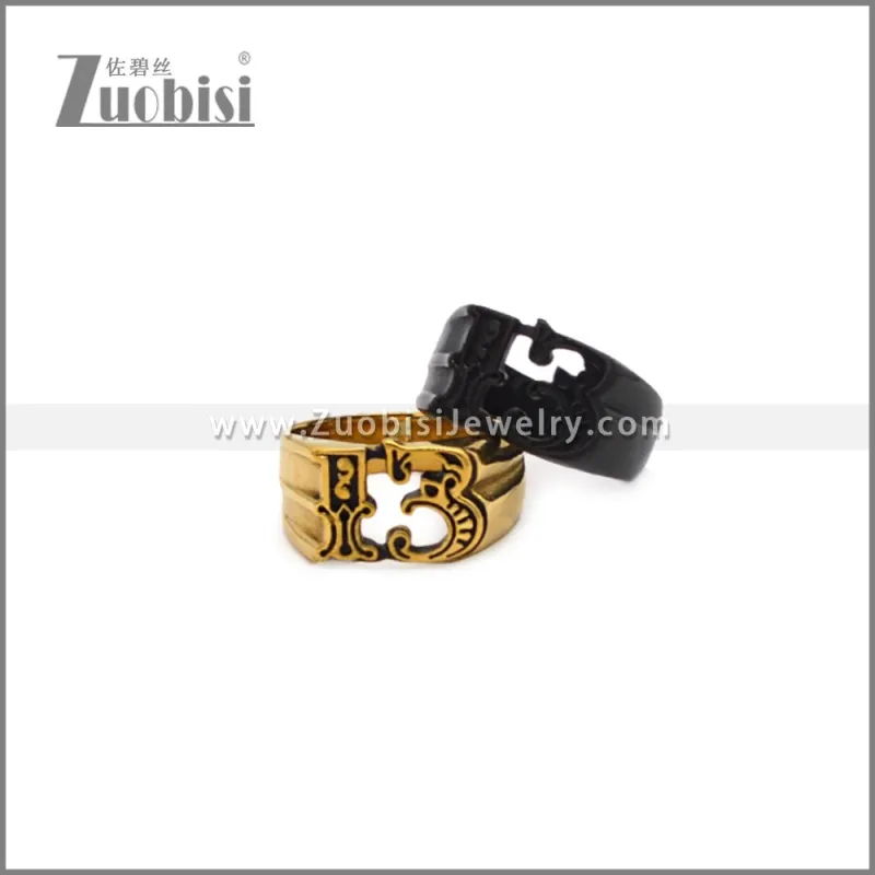 Stainless Steel Ring r010630H