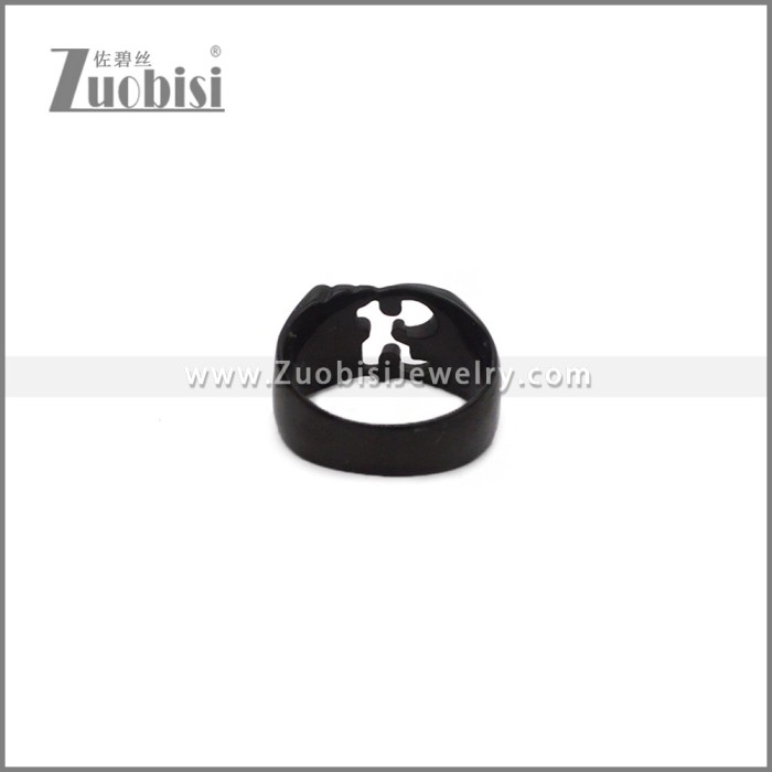 Stainless Steel Ring r010630H