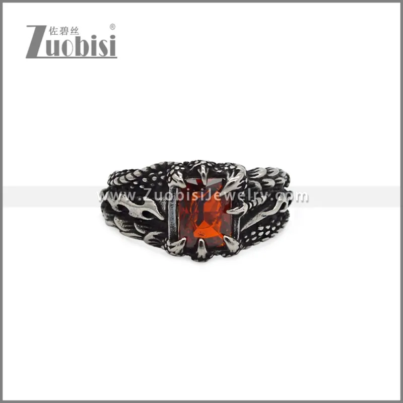 Stainless Steel Ring r010618SR
