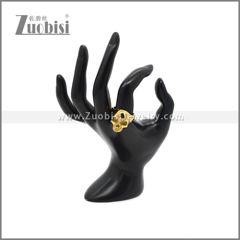 Stainless Steel Ring r010624G