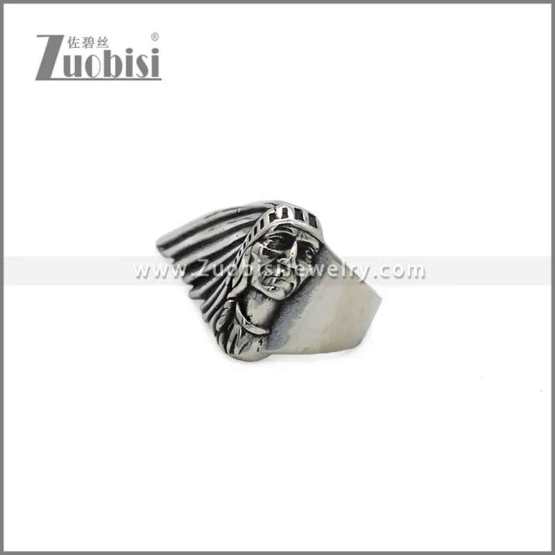 Stainless Steel Ring r010627S