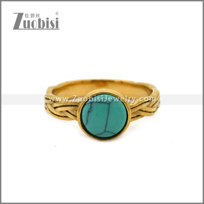 Stainless Steel Ring r010619GL