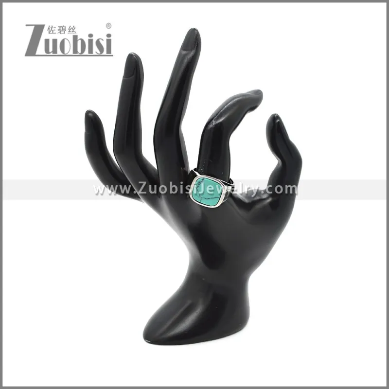 Stainless Steel Ring r010617SL