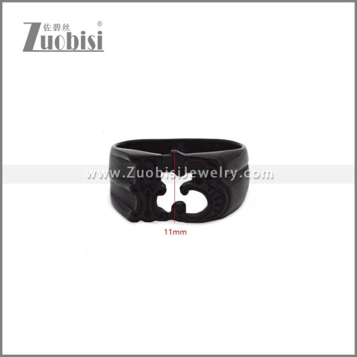Stainless Steel Ring r010630H