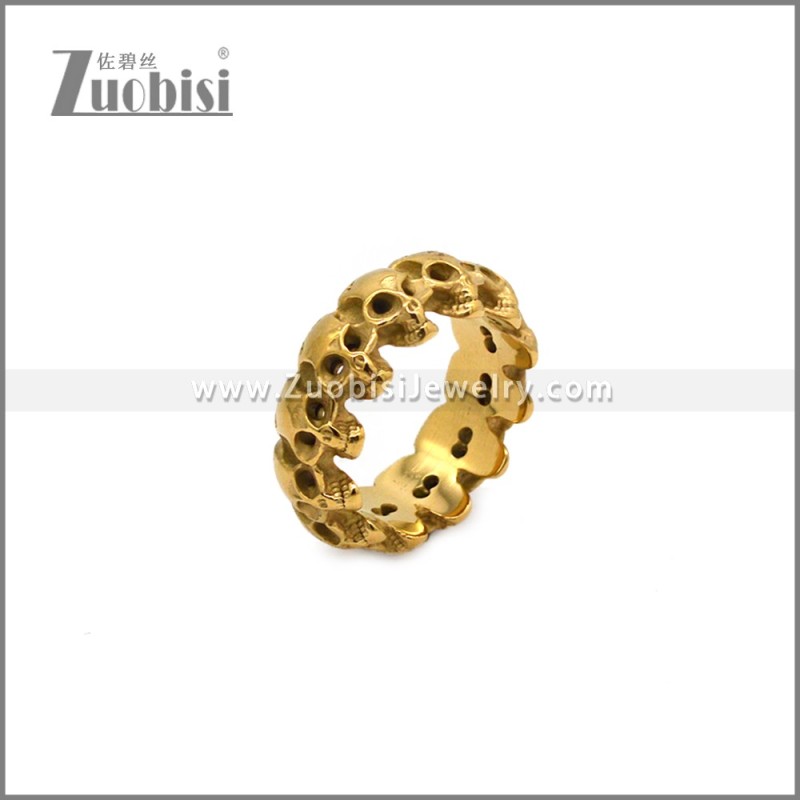 Stainless Steel Ring r010621G