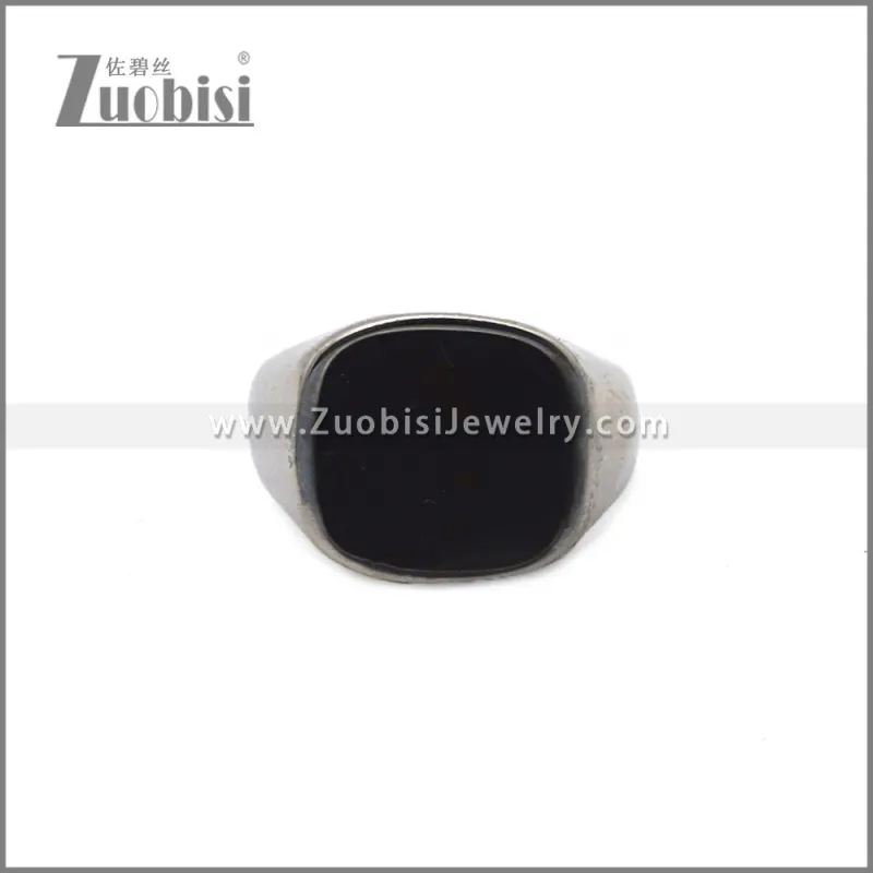 Stainless Steel Ring r010617SH