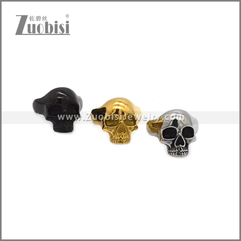 Stainless Steel Ring r010624H