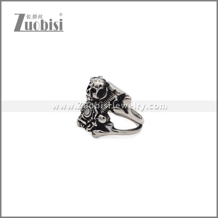 Stainless Steel Ring r010629S