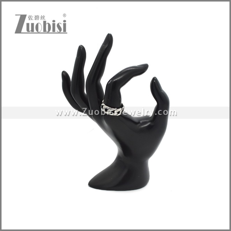 Stainless Steel Ring r010648S