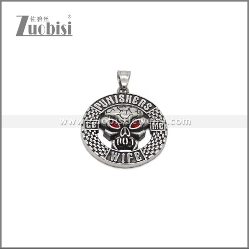 Stainless Steel Pendant p012948AR