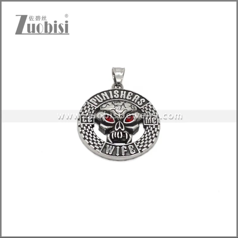 Stainless Steel Pendant p012948AR