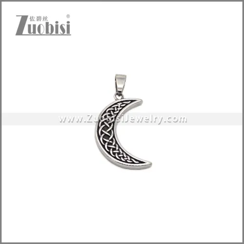 Stainless Steel Pendant p012950SH
