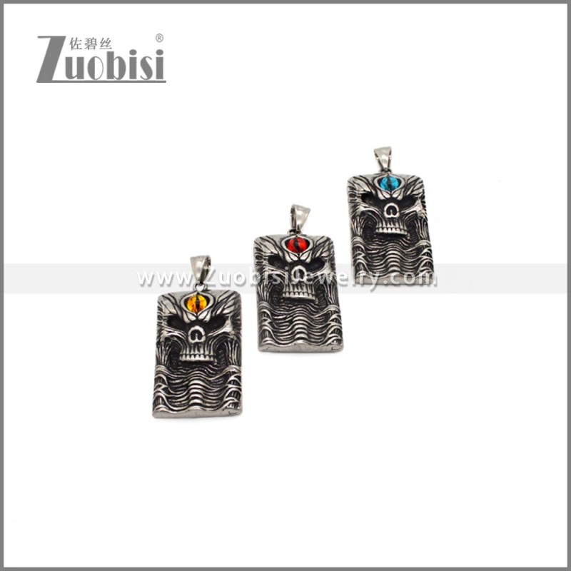Stainless Steel Pendant p012960AB