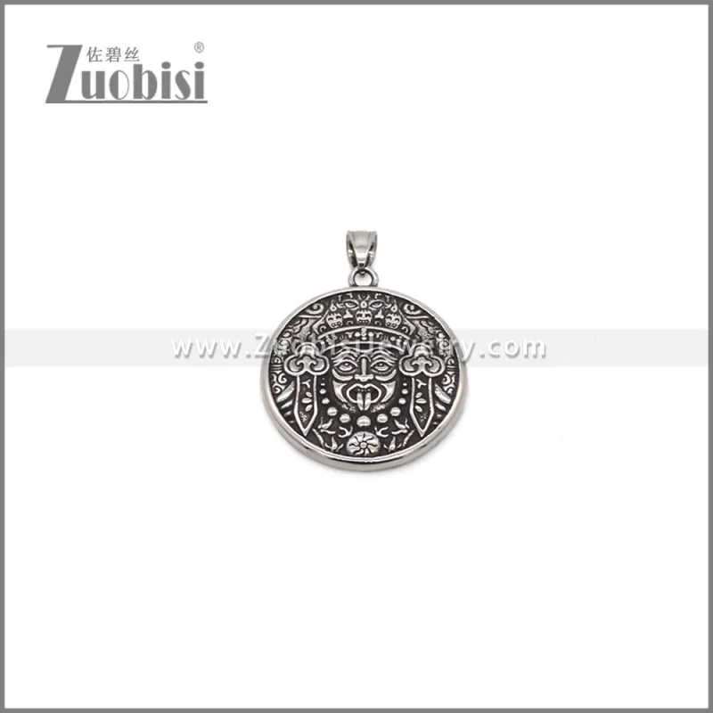 Stainless Steel Pendant p012952A