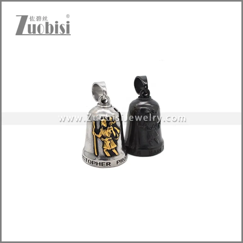 Stainless Steel Pendant p012977H