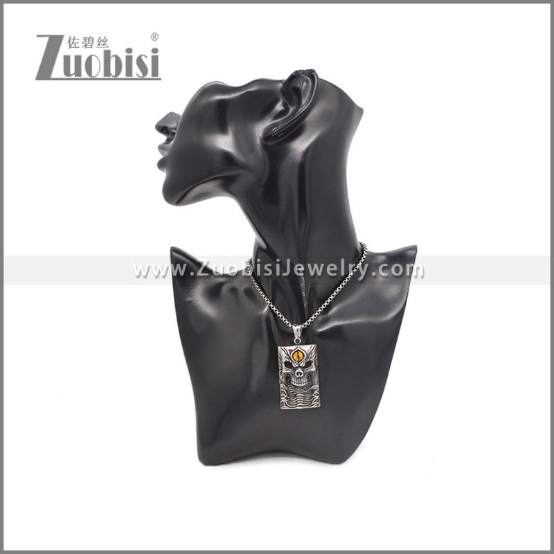 Stainless Steel Pendant p012960AG