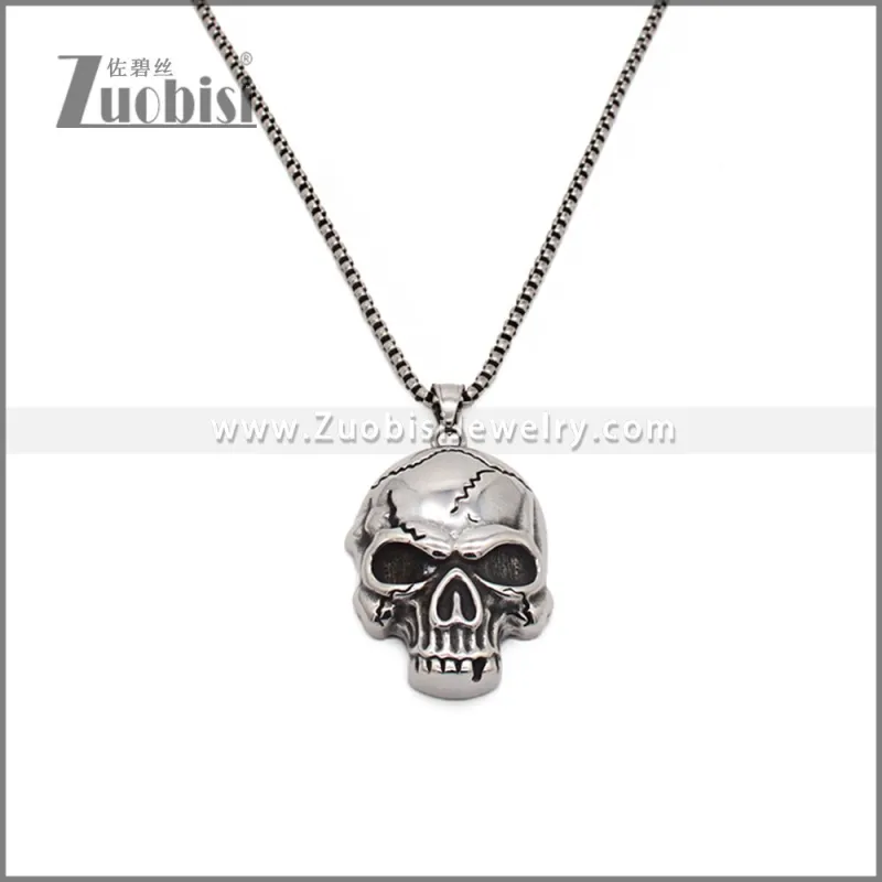 Stainless Steel Pendant p012953A