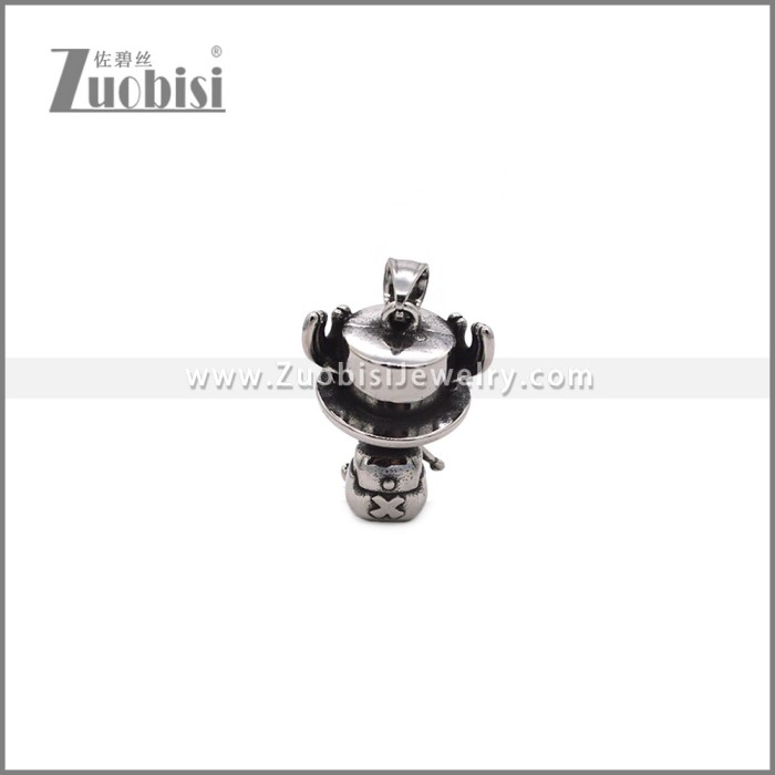Stainless Steel Pendant p012954A