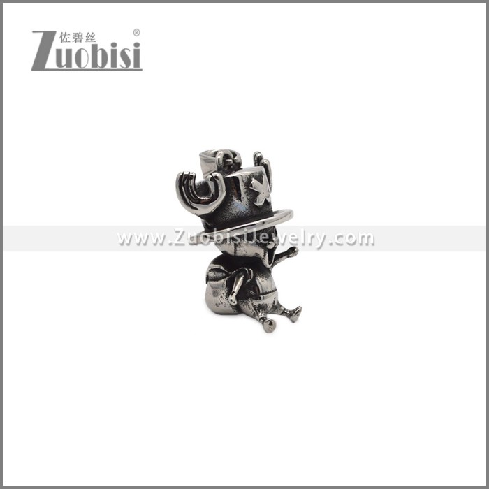 Stainless Steel Pendant p012954A