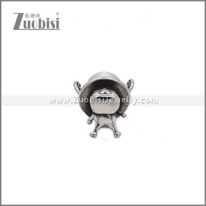 Stainless Steel Pendant p012954A
