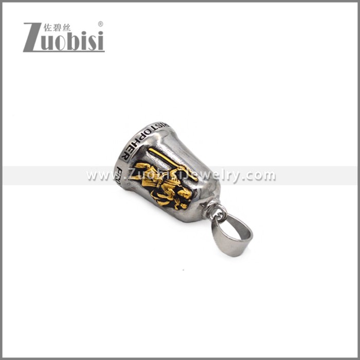 Stainless Steel Pendant p012977AG