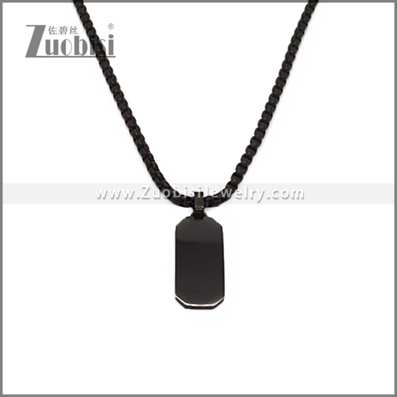 Stainless Steel Pendant p012980H