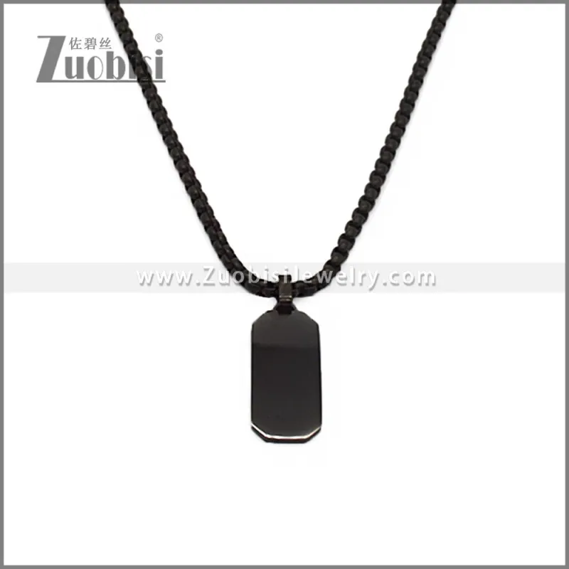 Stainless Steel Pendant p012980H