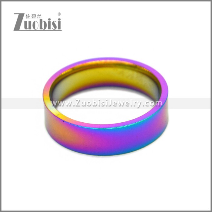 Stainless Steel Ring r010657C